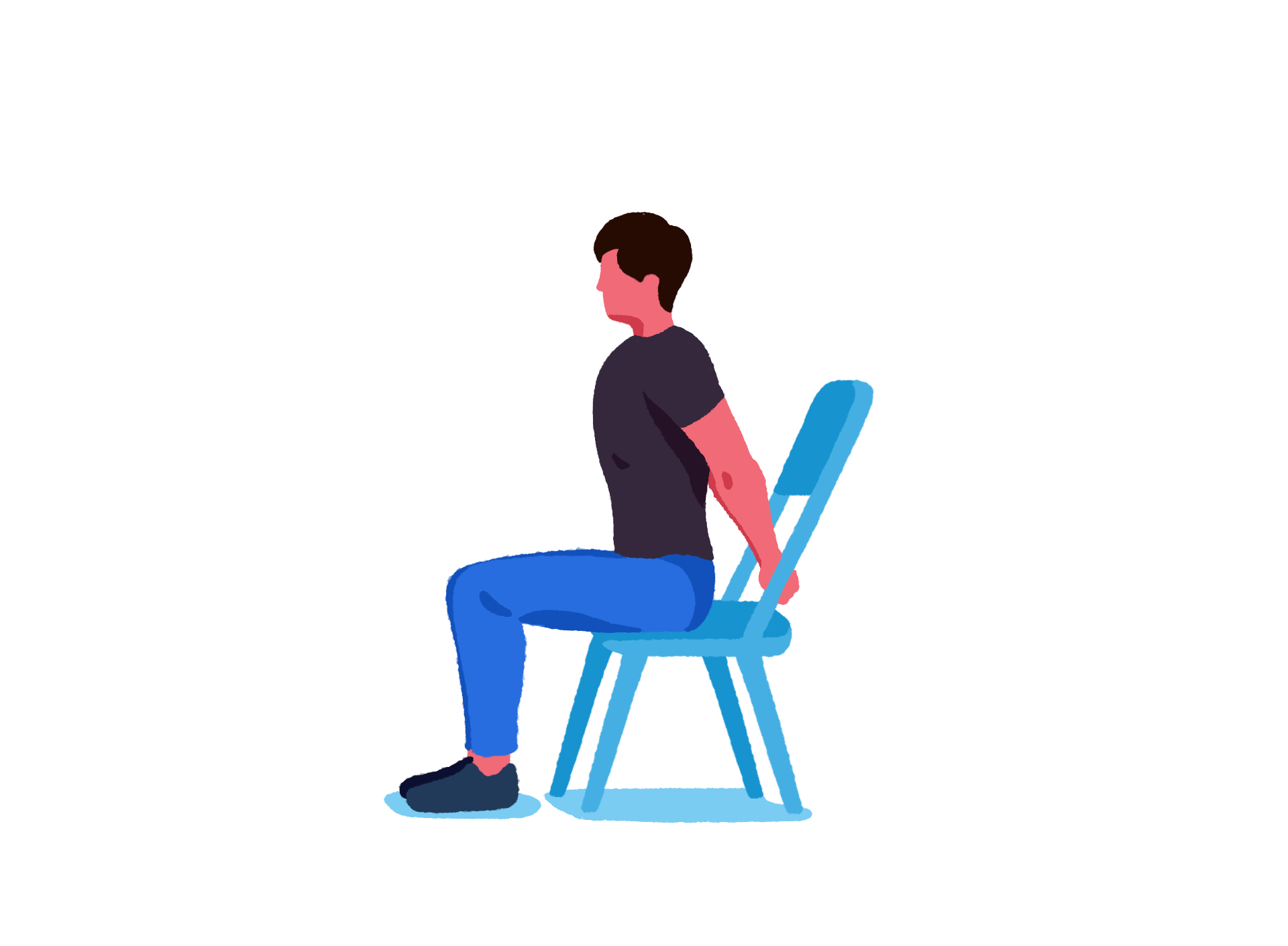 Mirorim in-app exercise — structured reflection